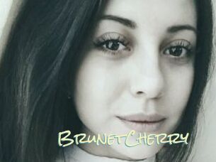 BrunetCherry
