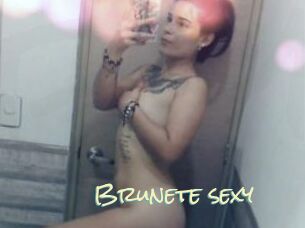 Brunete_sexy
