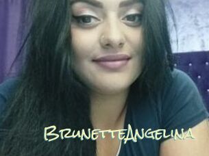 BrunetteAngelina