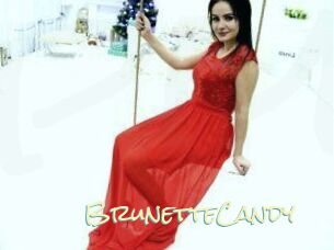 BrunetteCandy