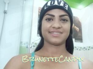 BrunetteCandyx