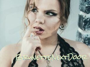 BrunetteNextDoor