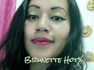 Brunette_HotX