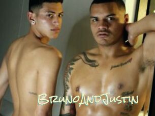 BrunoAndJustin