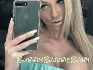 BubblyBarbieBaby
