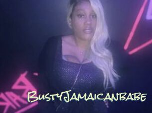 BustyJamaicanbabe