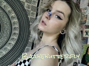 Baabebutterfly