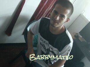 Babbymateo