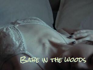 Babe_in_the_woods