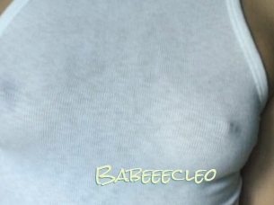 Babeeecleo