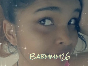 Babmmm26