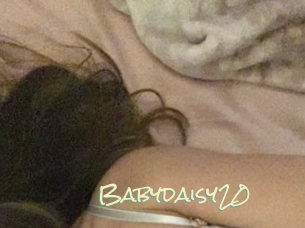 Babydaisy20