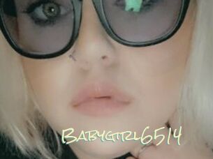 Babygirl6514