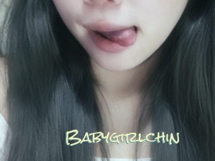 Babygirlchin