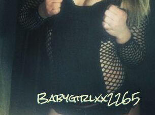 Babygirlxx2265