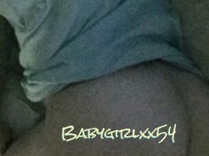 Babygirlxx54