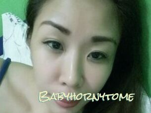 Babyhornytome
