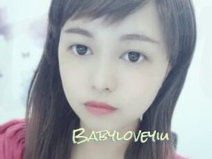 Babyloveyiu