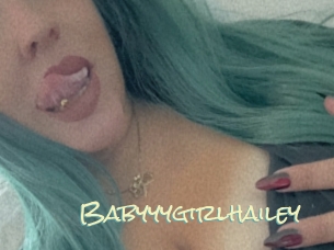 Babyyygirlhailey