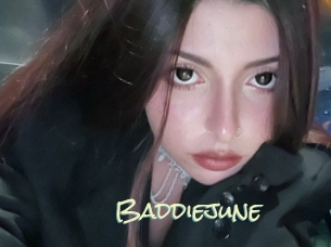 Baddiejune