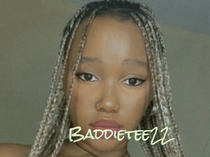 Baddietee22