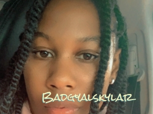 Badgyalskylar