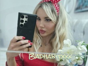 Badhabitxxx