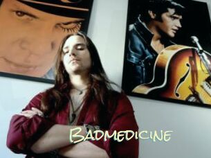 Badmedicine