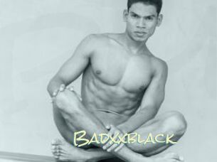 Badxxblack