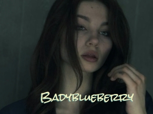 Badyblueberry