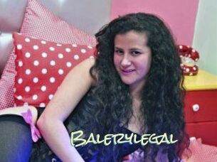 Balerylegal