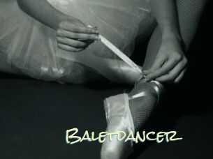 Baletdancer