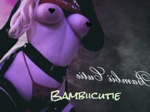 Bambiicutie