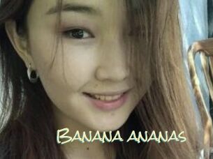 Banana_ananas