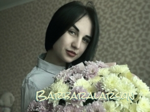 Barbaralarson