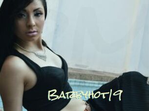 Barbyhot19