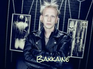 Baxkaine