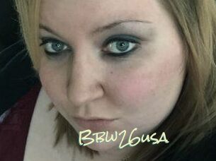 Bbw26usa