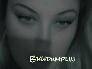 Bbwdumplin