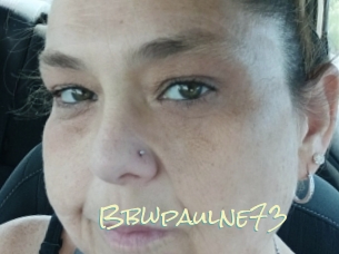 Bbwpaulne73