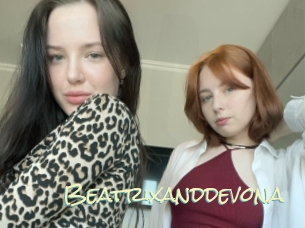Beatrixanddevona