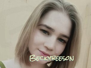Beckybeeson