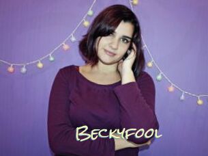 Beckyfool