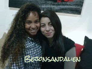 Bejonsandalien