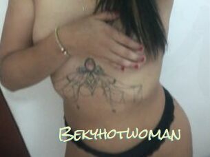 Bekyhotwoman