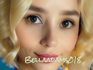 Bellaadams018