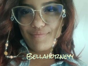 Bellahorneyy