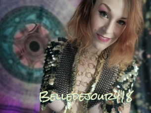 belledejour418 Porn Monkey Cash