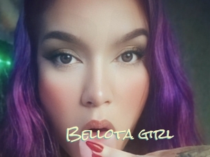 Bellota_girl