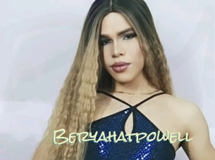 beryahatpowell Porn Monkey Cash